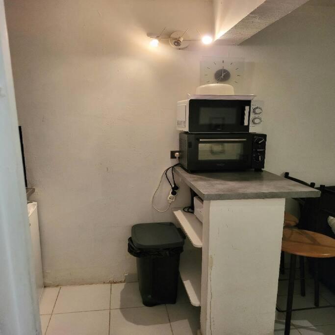 Appartement A Saint-Anne - Residence Beauregard Sainte-Anne Zewnętrze zdjęcie