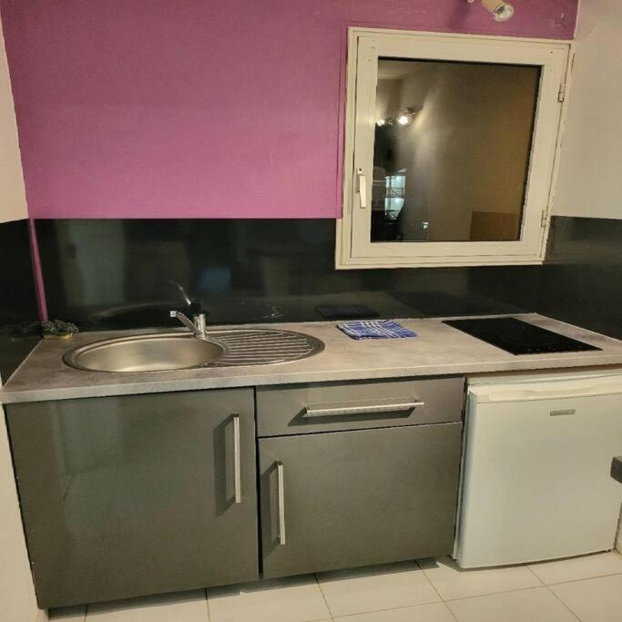 Appartement A Saint-Anne - Residence Beauregard Sainte-Anne Zewnętrze zdjęcie