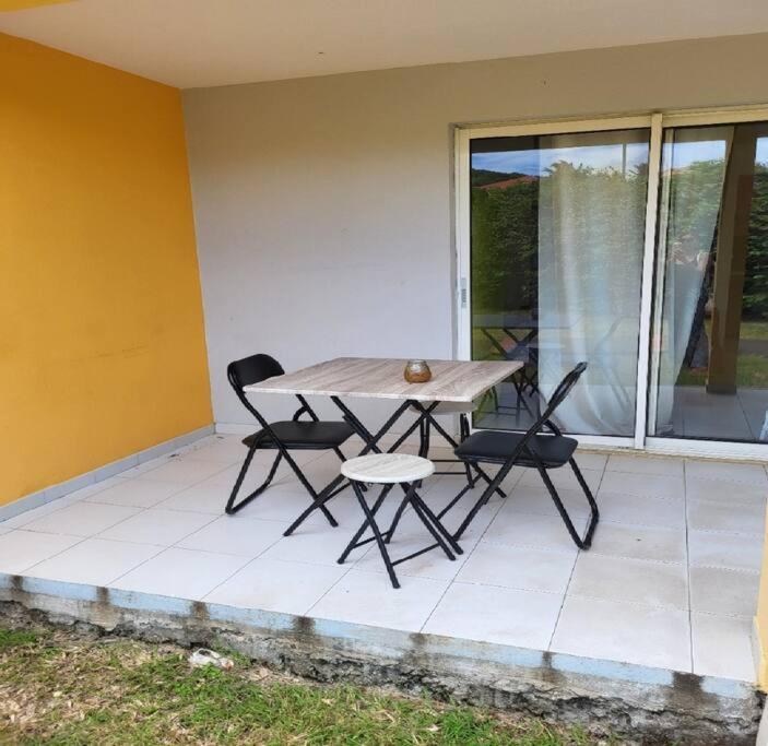 Appartement A Saint-Anne - Residence Beauregard Sainte-Anne Zewnętrze zdjęcie