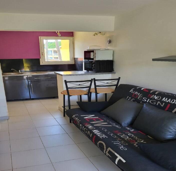 Appartement A Saint-Anne - Residence Beauregard Sainte-Anne Zewnętrze zdjęcie